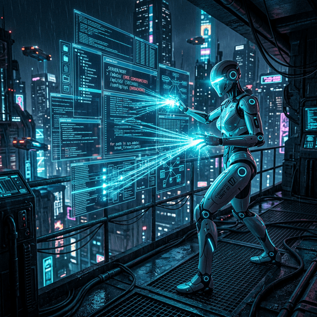 RobotBuster
